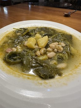 Caldo gallego  - Imagen 1