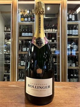 Champagne Bollinger - Imagen 1