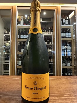 Champagne Veuve Clicquot - Imagen 1