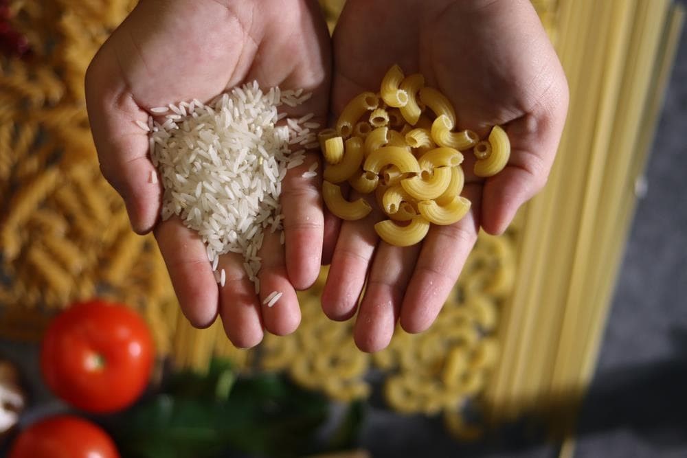 Elaboramos deliciosos arroces y pastas para compartir por encargo