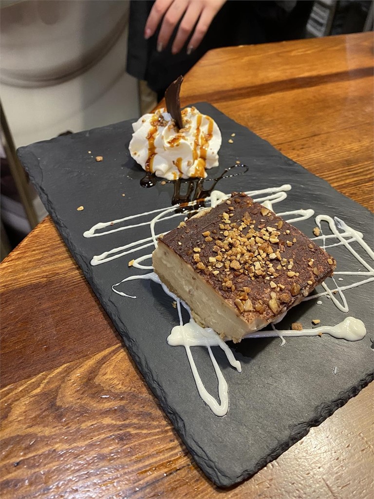 Tarta de turrón - Imagen 1